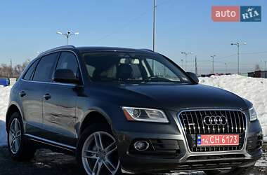 Audi Q5  2016