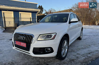 Audi Q5  2016