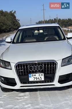 Audi Q5  2014