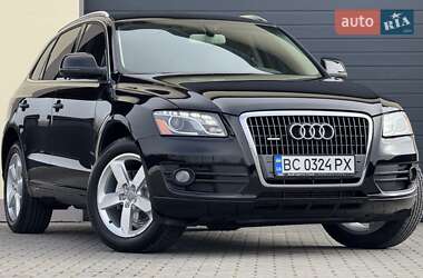 Audi Q5  2012