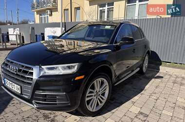 Audi Q5  2017