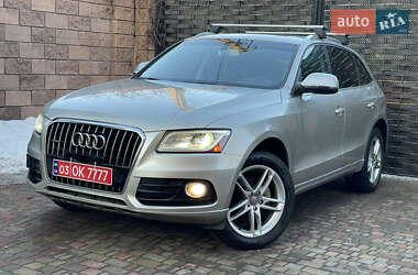 Audi Q5 2014