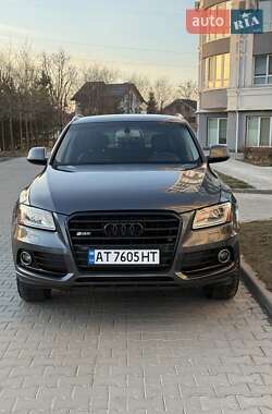 Audi Q5 2016