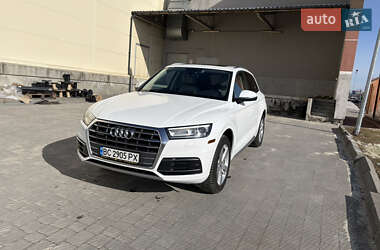 Audi Q5  2017