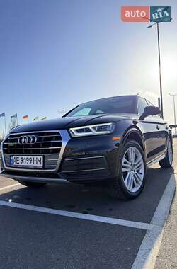 Audi Q5 2019