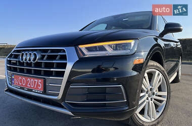 Audi Q5  2018