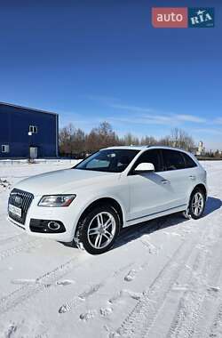 Audi Q5  2016