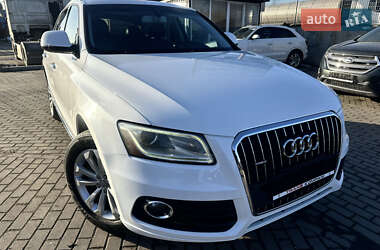 Audi Q5  2015