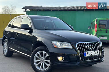 Audi Q5  2015