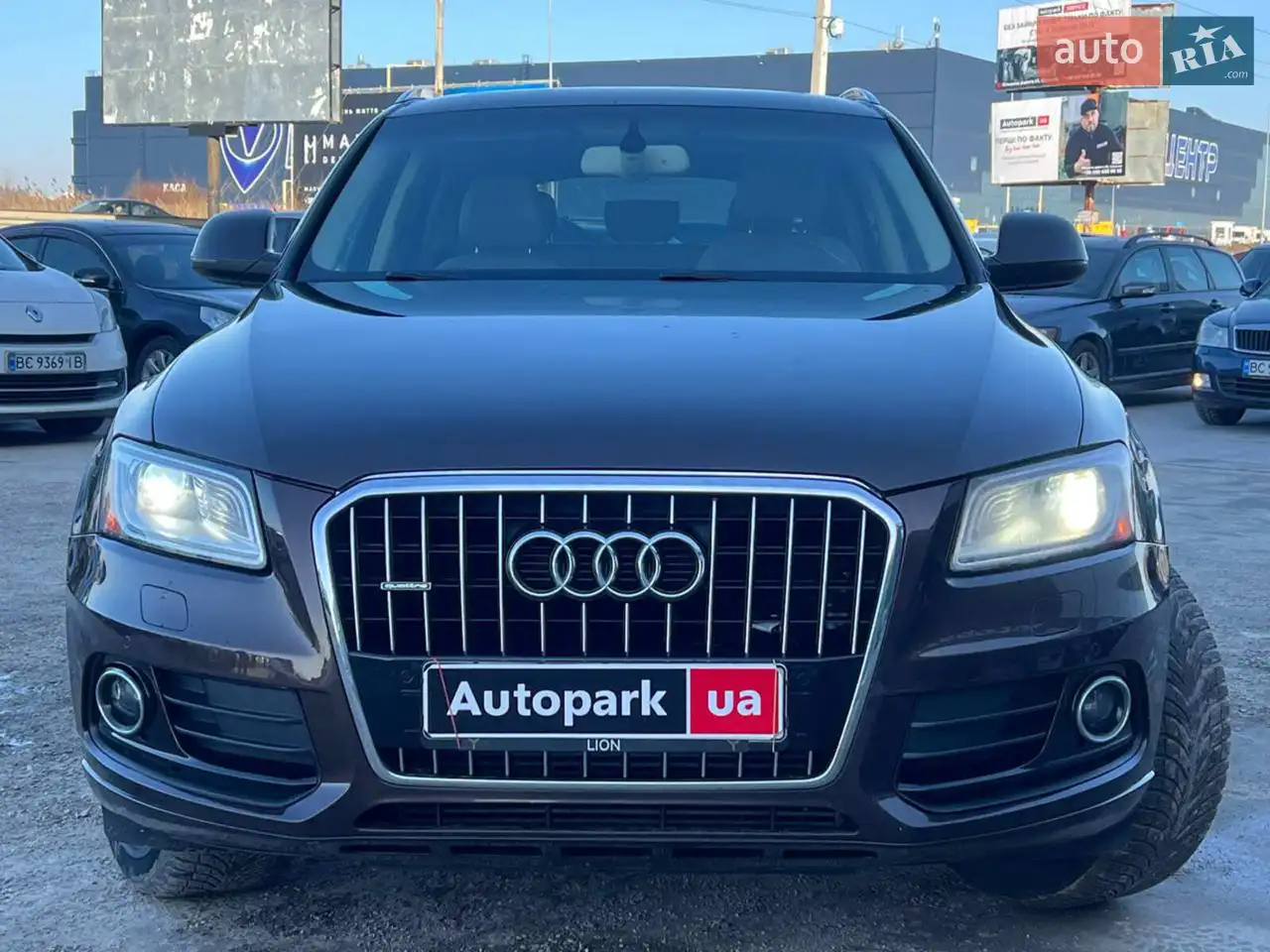 2014 Audi Q5 - мініатюра 2