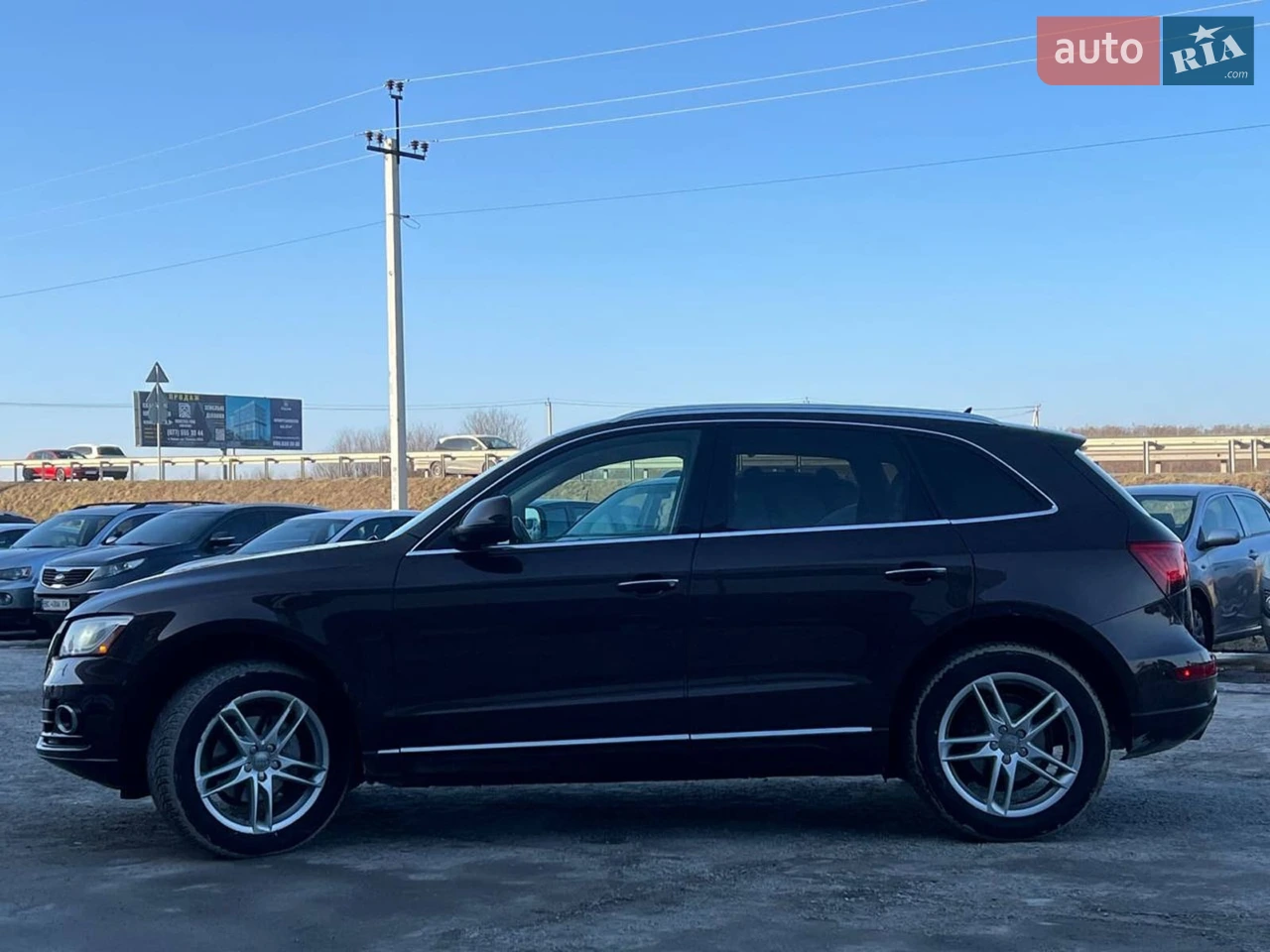 2014 Audi Q5 - мініатюра 3