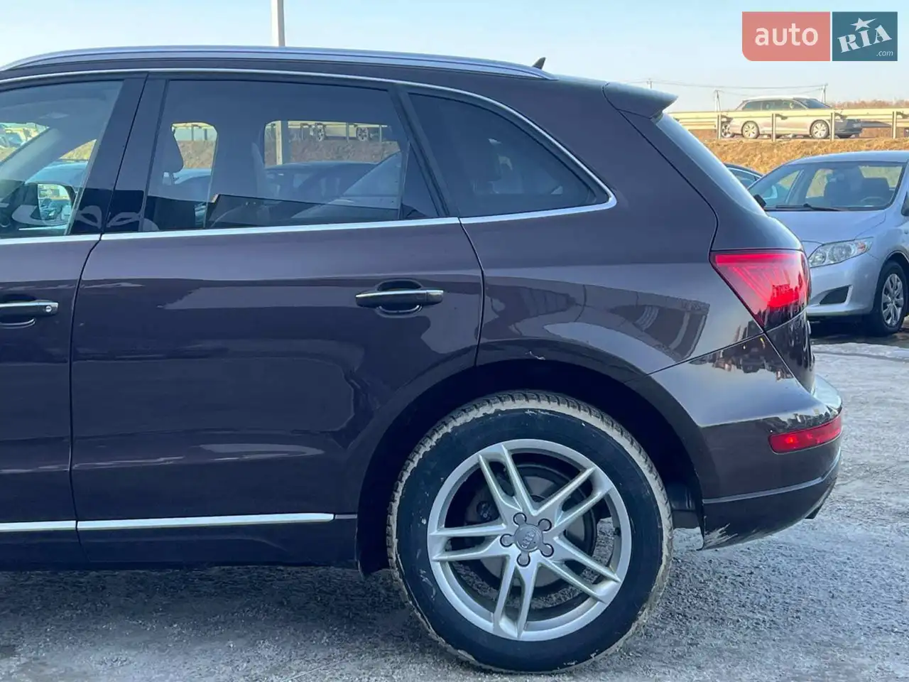2014 Audi Q5 - мініатюра 5