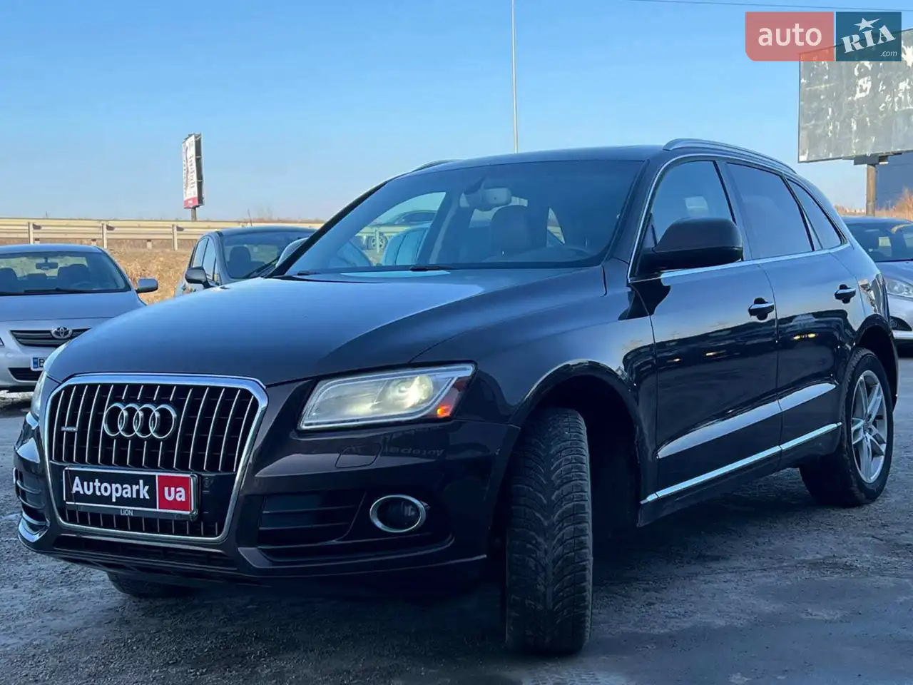2014 Audi Q5 - фото 1