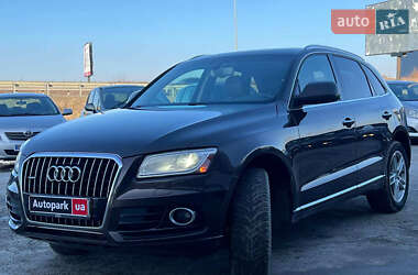 Audi Q5  2014