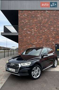 Audi Q5  2017
