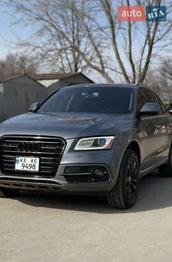 Audi Q5  2015