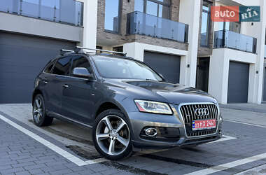 Audi Q5  2015