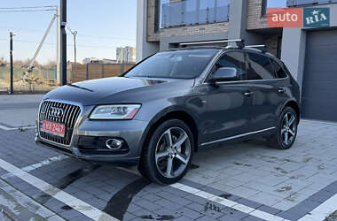 Audi Q5  2015