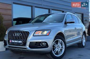 Audi Q5  2015