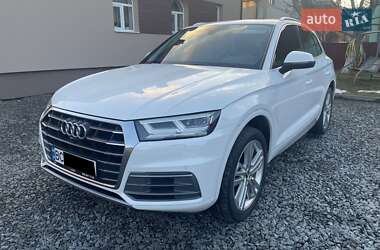 Audi Q5  2017