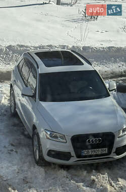 Audi Q5  2015