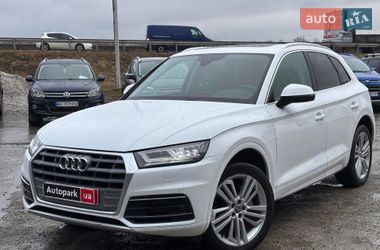 Audi Q5 2019