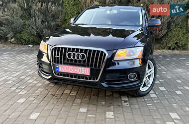 Audi Q5  2013