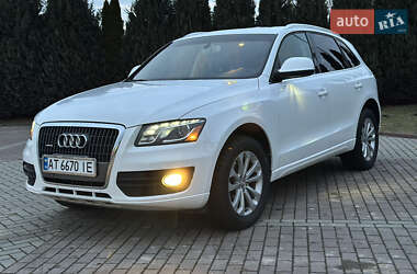 Audi Q5  2012
