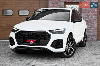 Audi Q5 2022