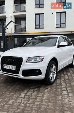 Audi Q5  2015