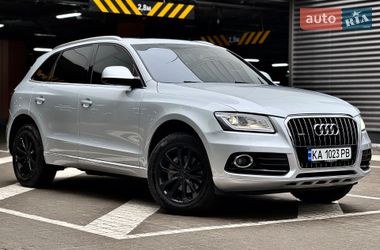Audi Q5  2012