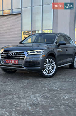 Audi Q5  2018