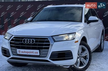 Audi Q5  2018