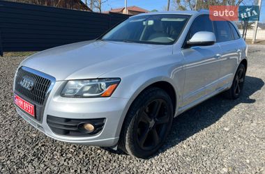 Audi Q5  2012