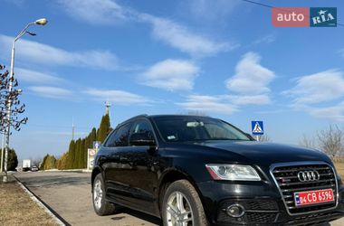 Audi Q5  2015