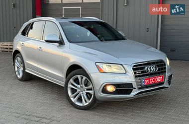 Audi Q5  2014