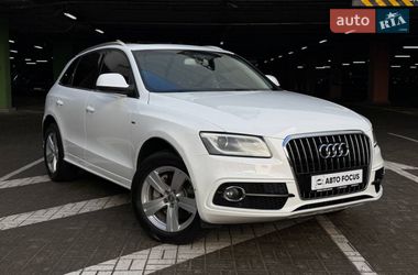 Audi Q5  2013
