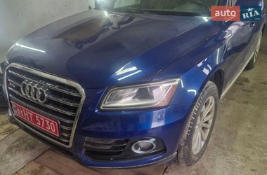 Audi Q5  2014