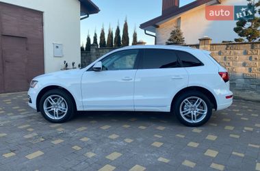 Audi Q5  2014