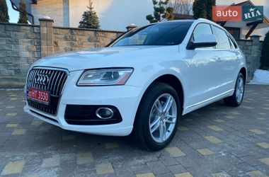 Audi Q5  2014