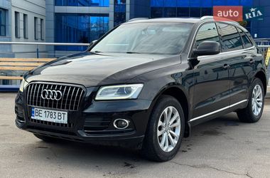 Audi Q5  2013