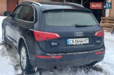 Audi Q5  2011