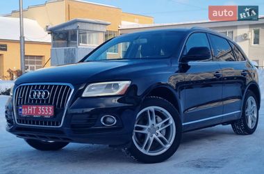 Audi Q5  2015