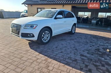 Audi Q5  2016