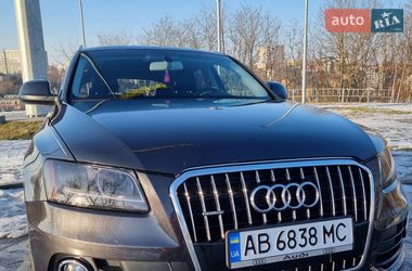 Audi Q5  2013