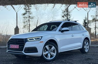 Audi Q5  2018