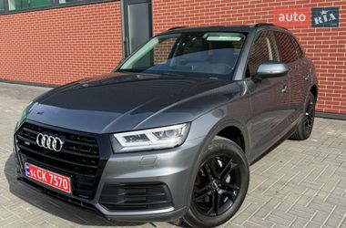 Audi Q5  2018