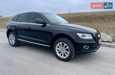Audi Q5  2013