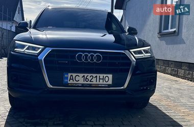 Audi Q5  2018