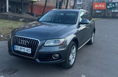 Audi Q5  2017